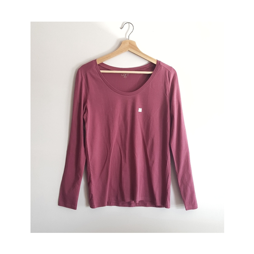 ▪︎Loft▪︎Long-Sleeved Tee